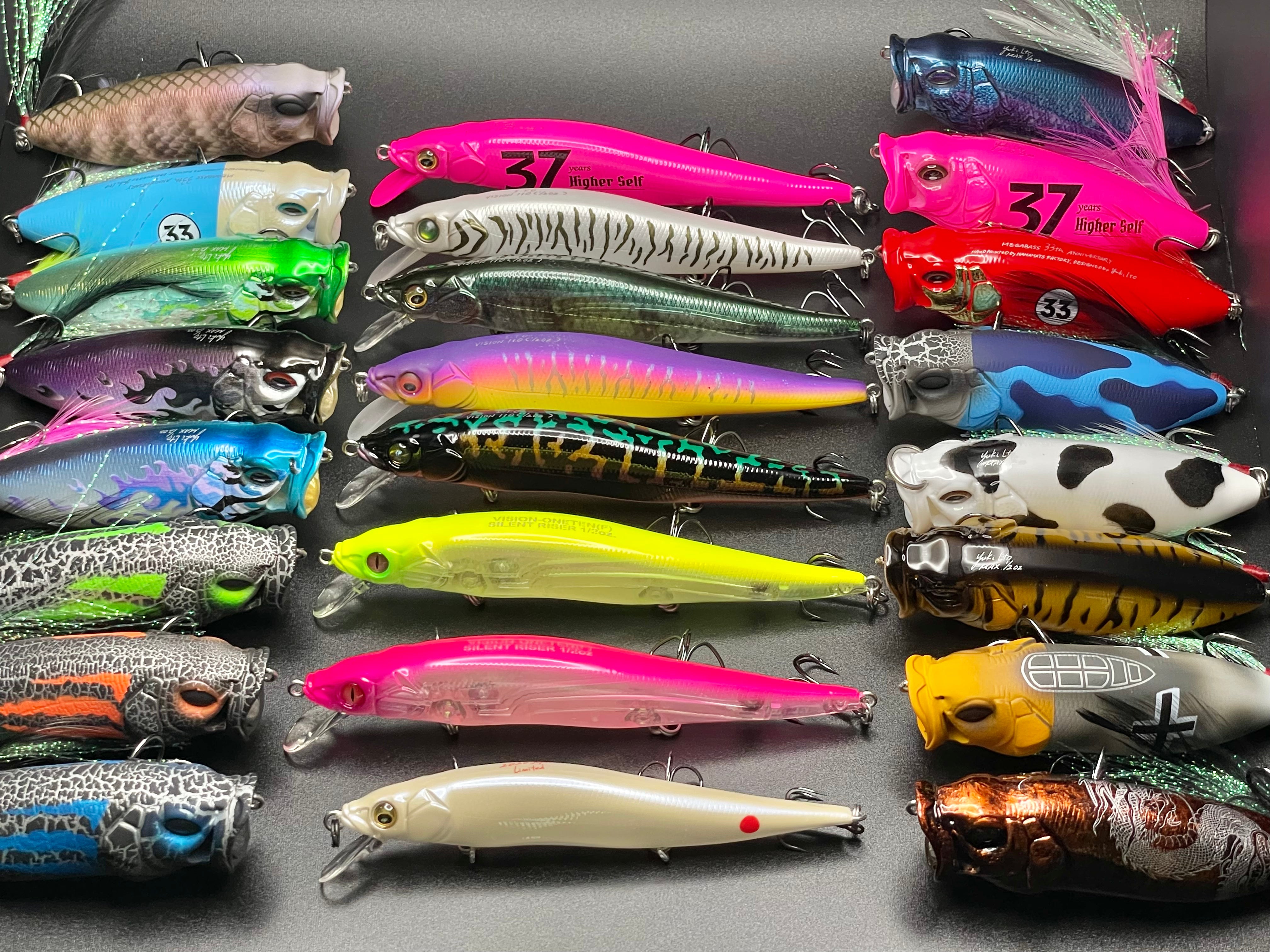 Collectibles – Tackle Box LLC Collectibles – Tackle Box LLC