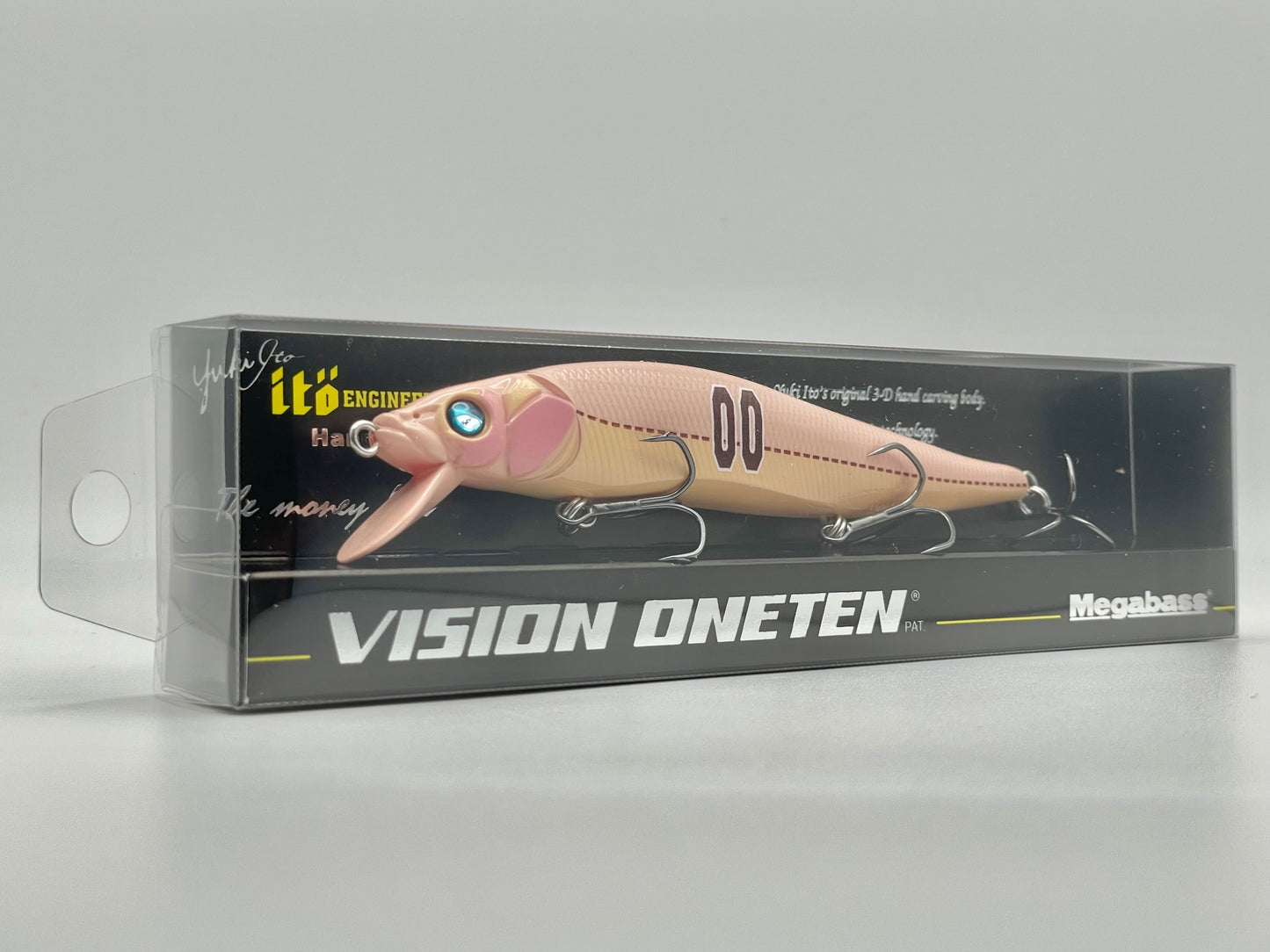 O&O PINK PIG - VISION ONETEN (SP-C)