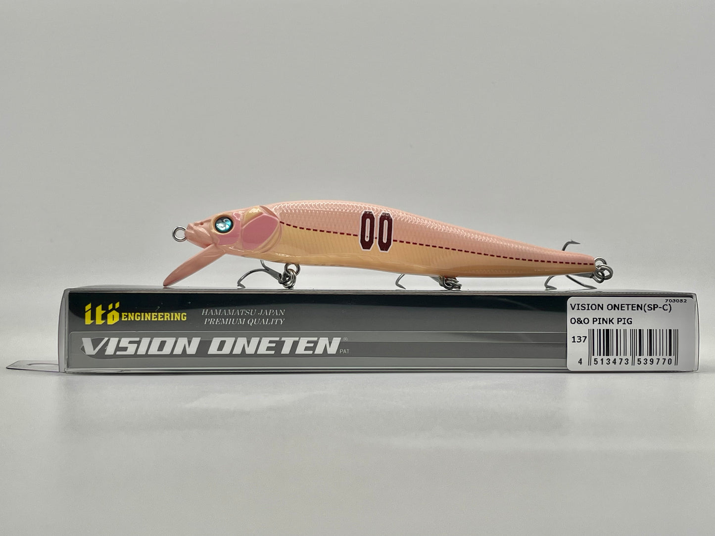 O&O PINK PIG - VISION ONETEN (SP-C)