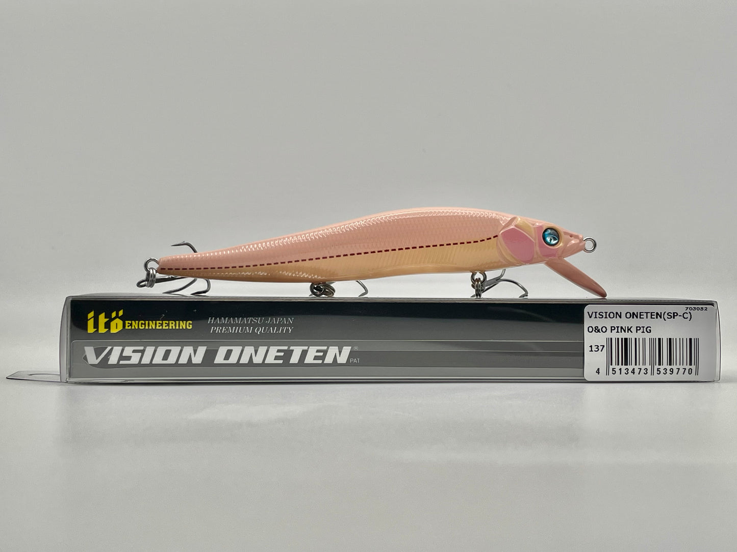 O&O PINK PIG - VISION ONETEN (SP-C)