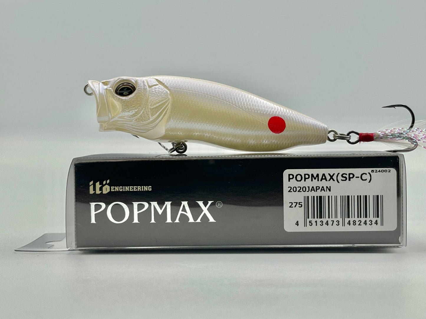 2020JAPAN - POPMAX (SP-C)