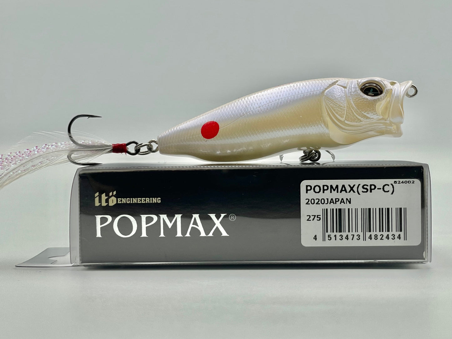 2020JAPAN - POPMAX (SP-C)