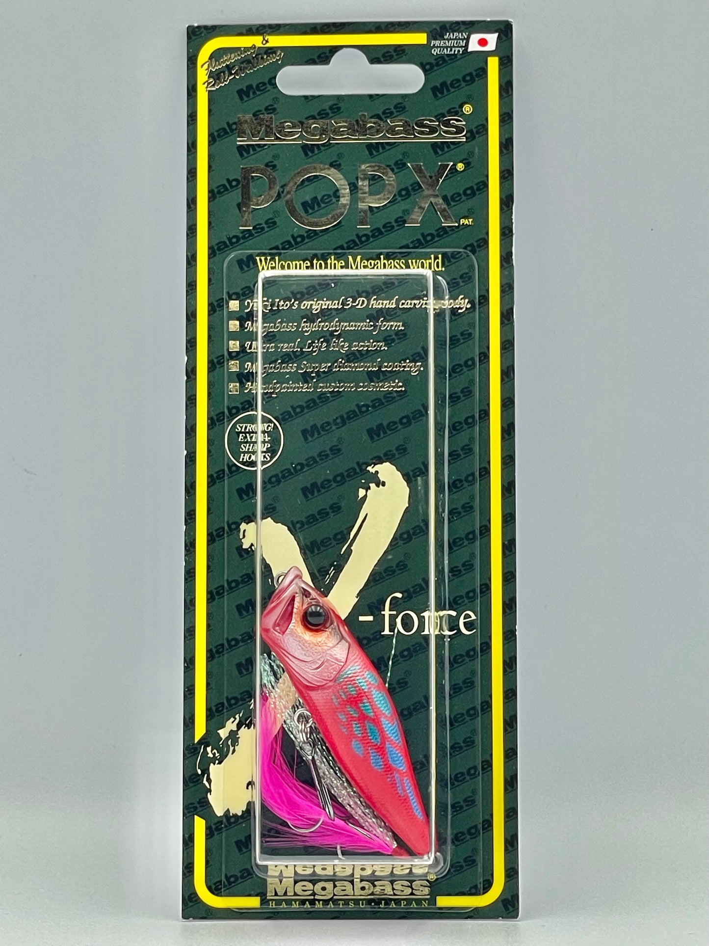 30TH ANNIVERSARY (TORI) - POP X (SP-C)