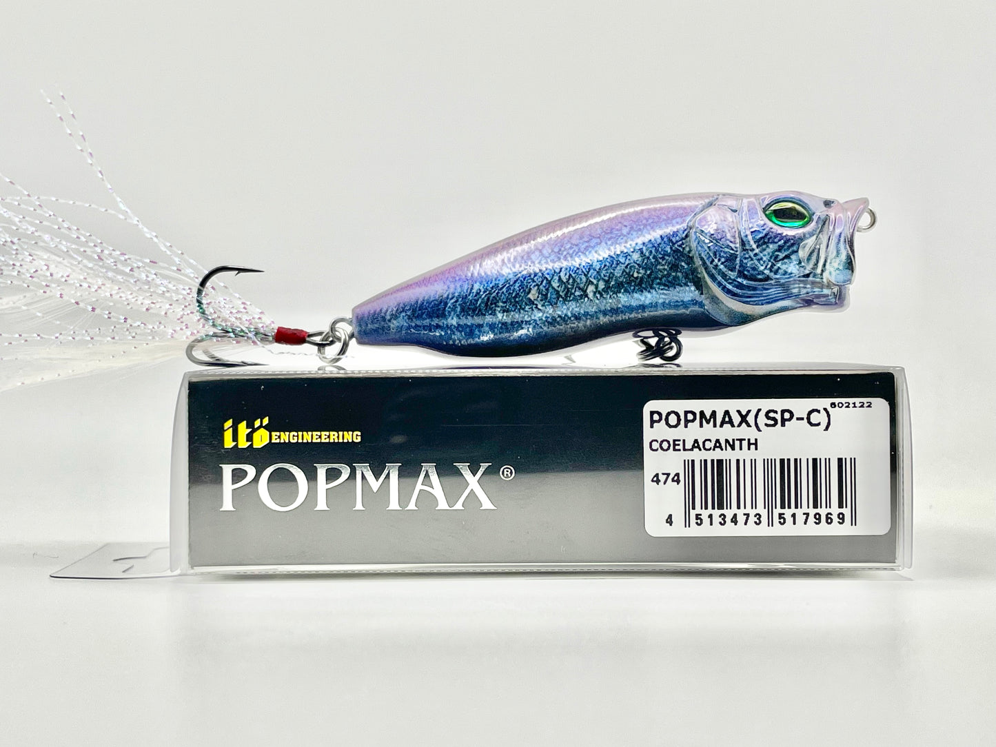 COELACANTH - POPMAX (SP-C) (2023 Megabass Lucky Bag)
