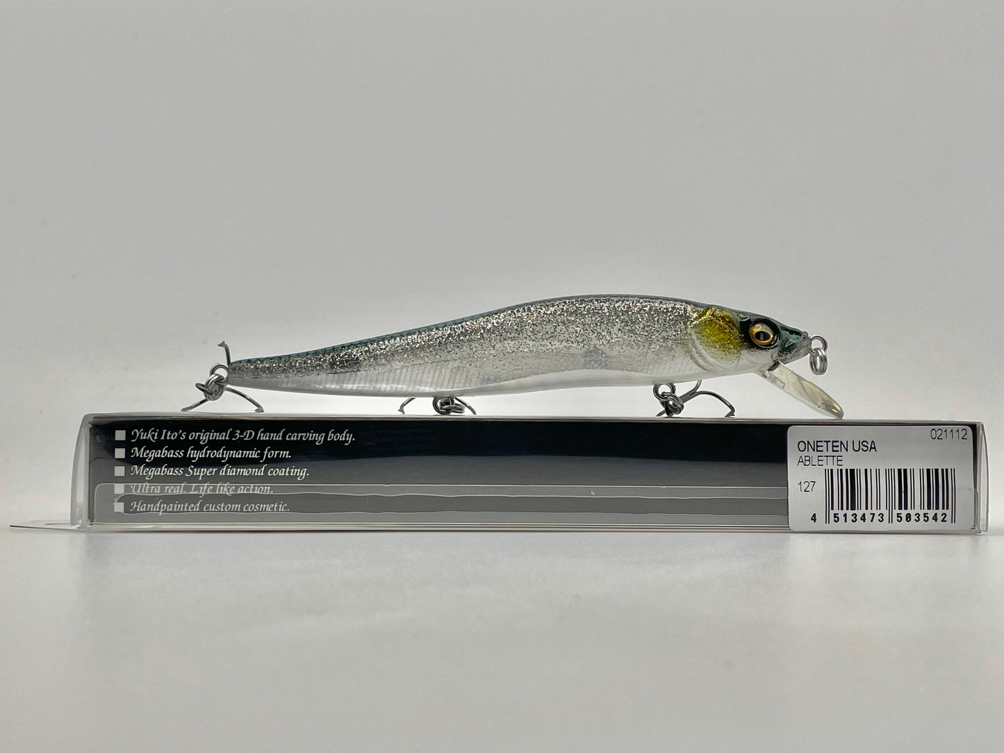 ABLETTE - ONETEN USA