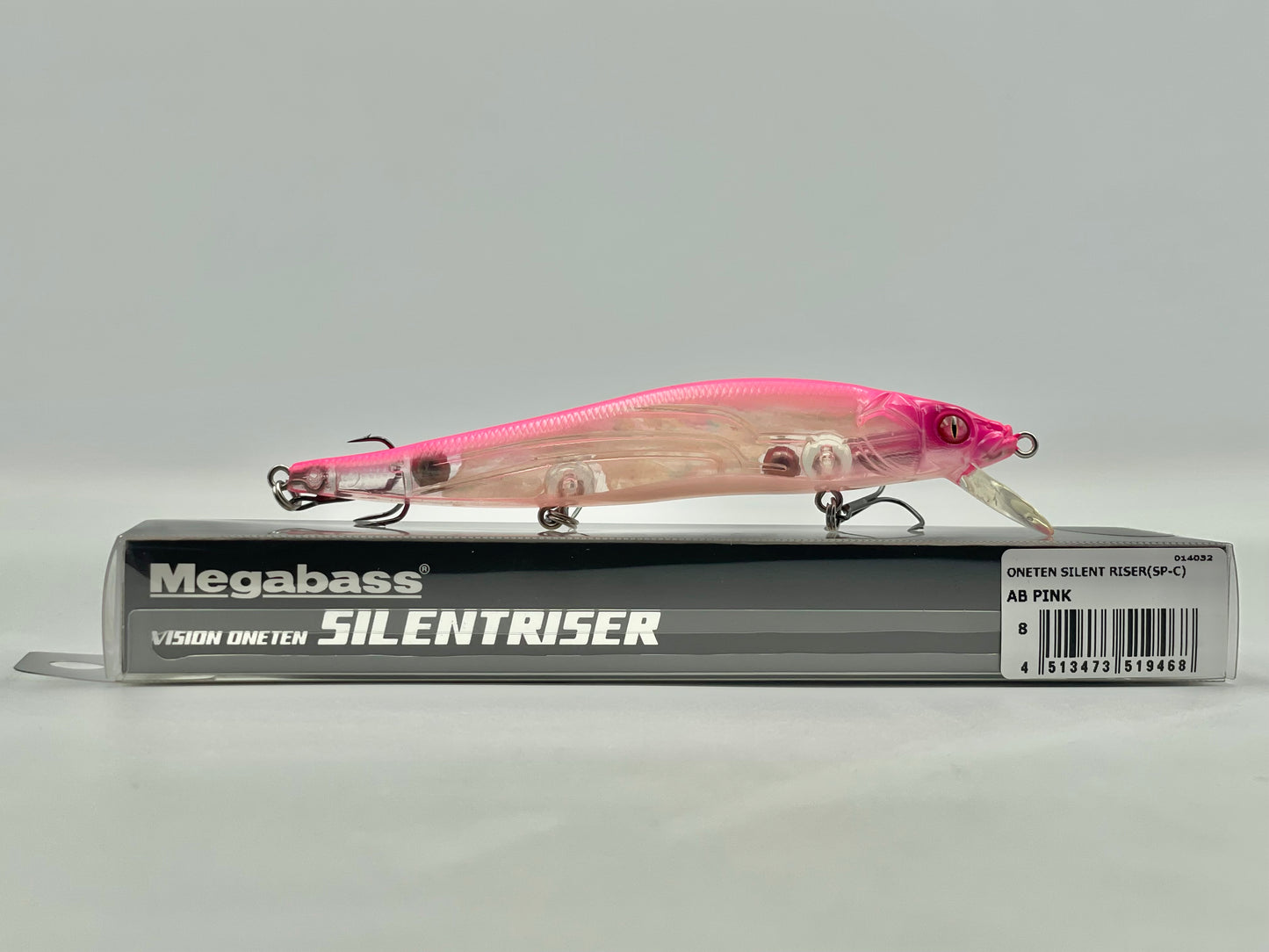 AB PINK - ONETEN SILENT RISER (SP-C) (VIPER EYES)