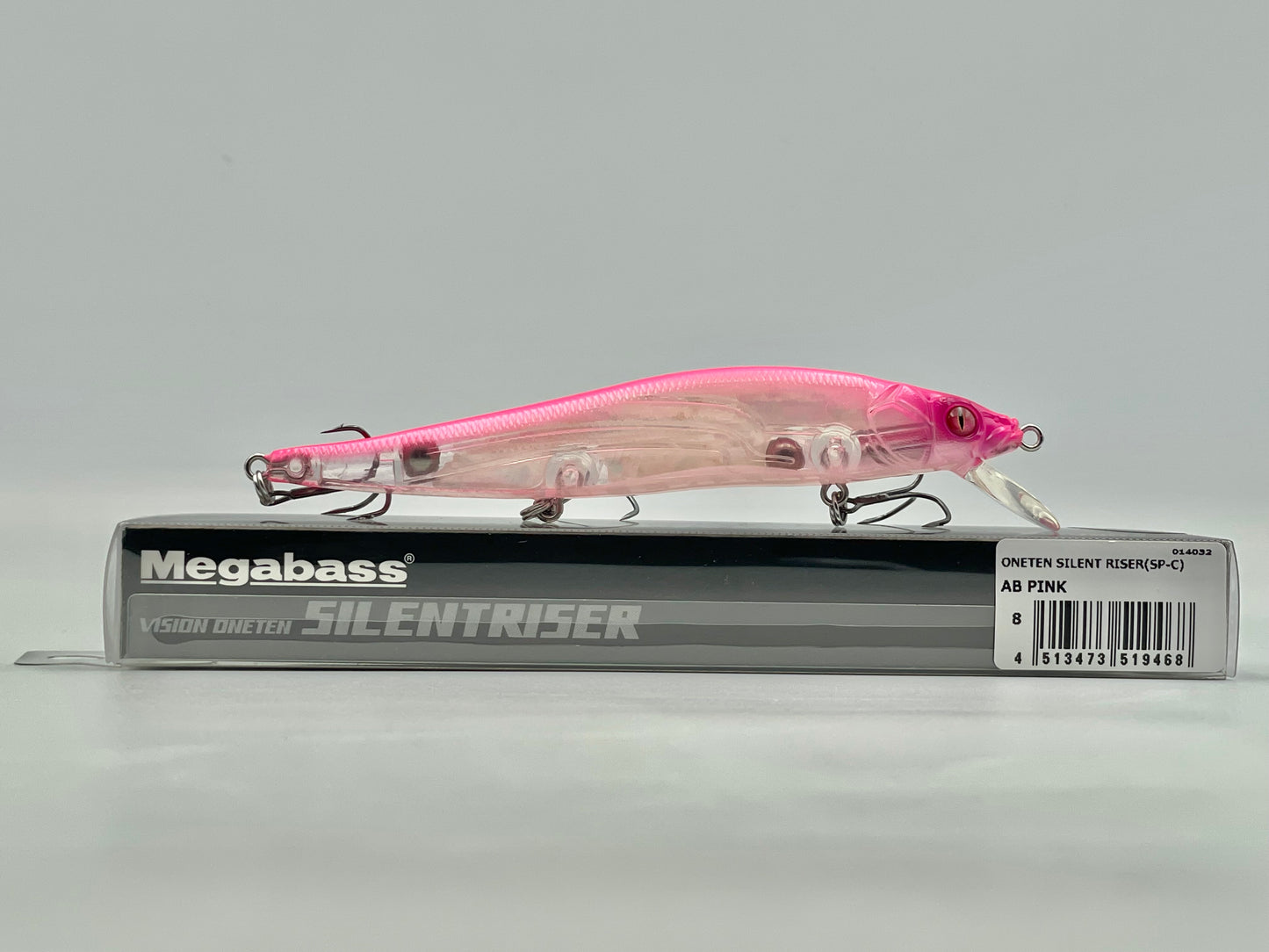 AB PINK - ONETEN SILENT RISER (SP-C)