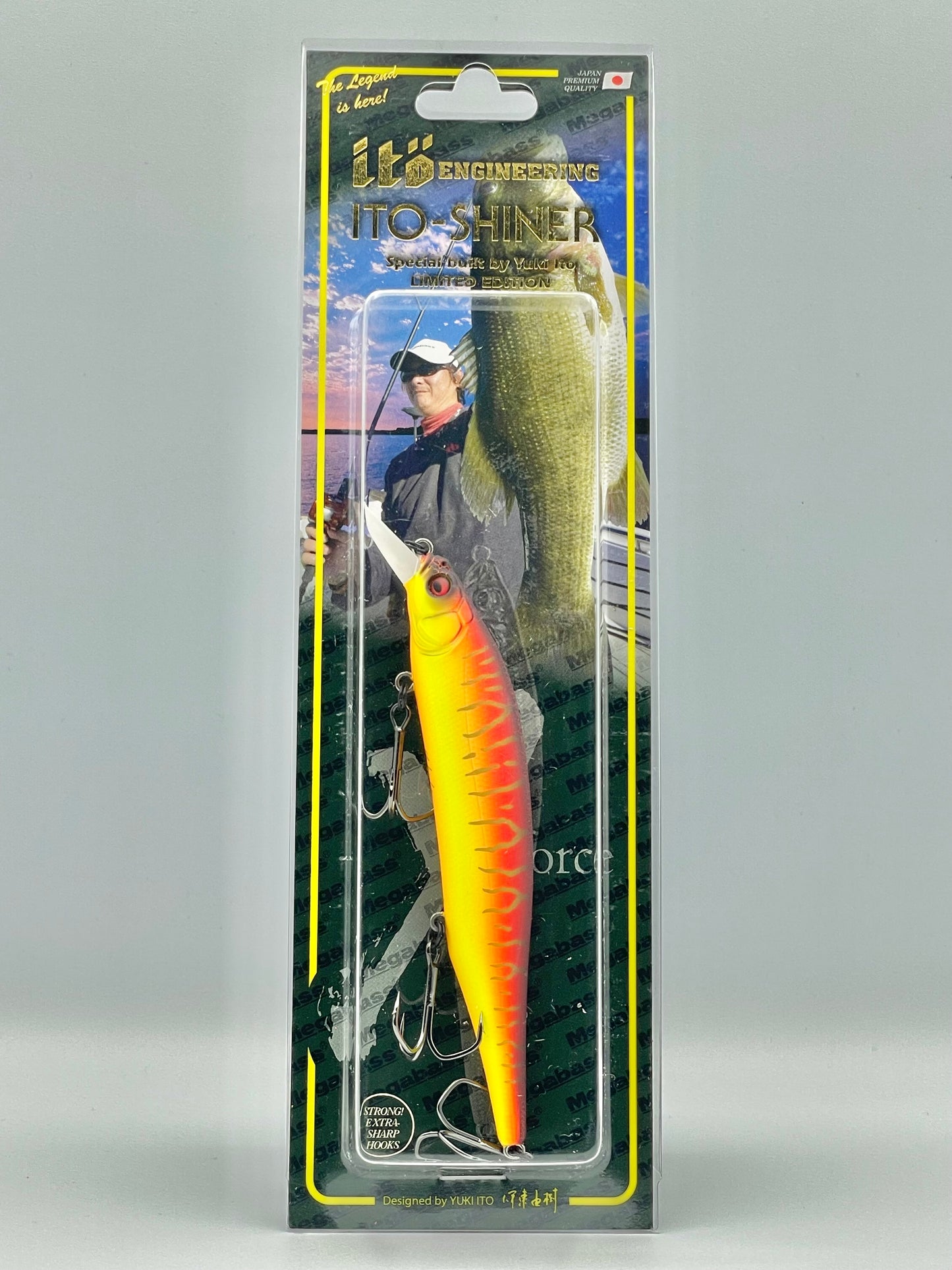 AKA TORA - ITO SHINER (SP-C)
