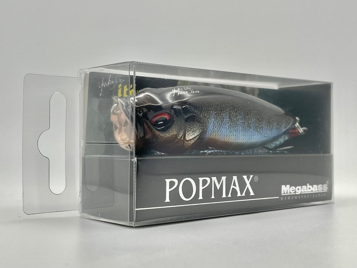 AL BLACK SHADOW GILL - POPMAX USA