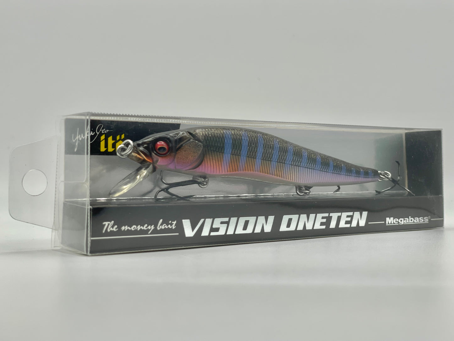 AL BLACK SHADOW GILL - ONETEN USA