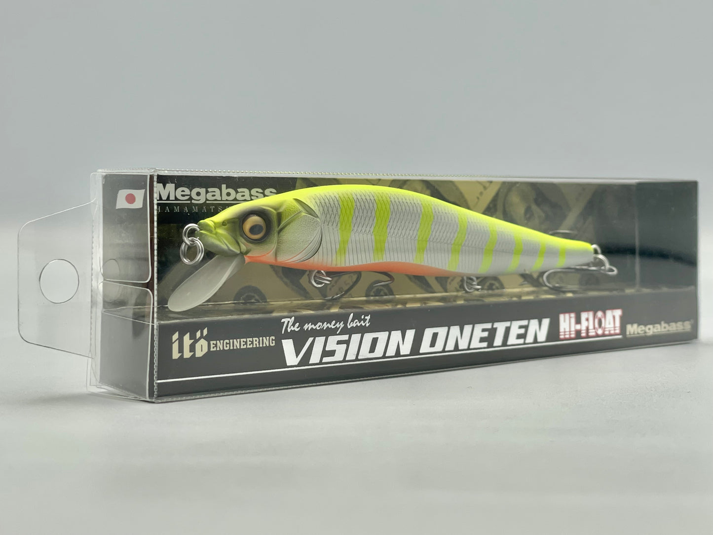 AMAZING FLASH - VISION ONETEN Hi-FLOAT