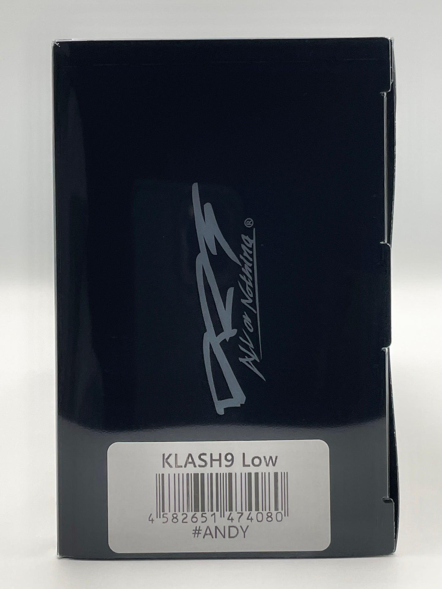 ANDY - DRT KLASH 9