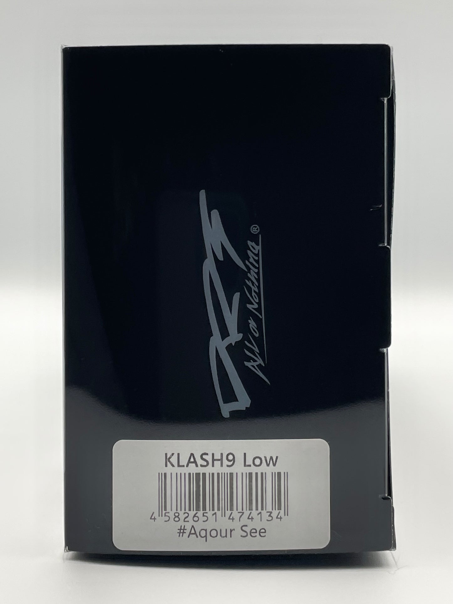 AQOUR SEE - DRT KLASH 9 (EXCLUSIVE KOREAN RELEASE) (Dented Box)