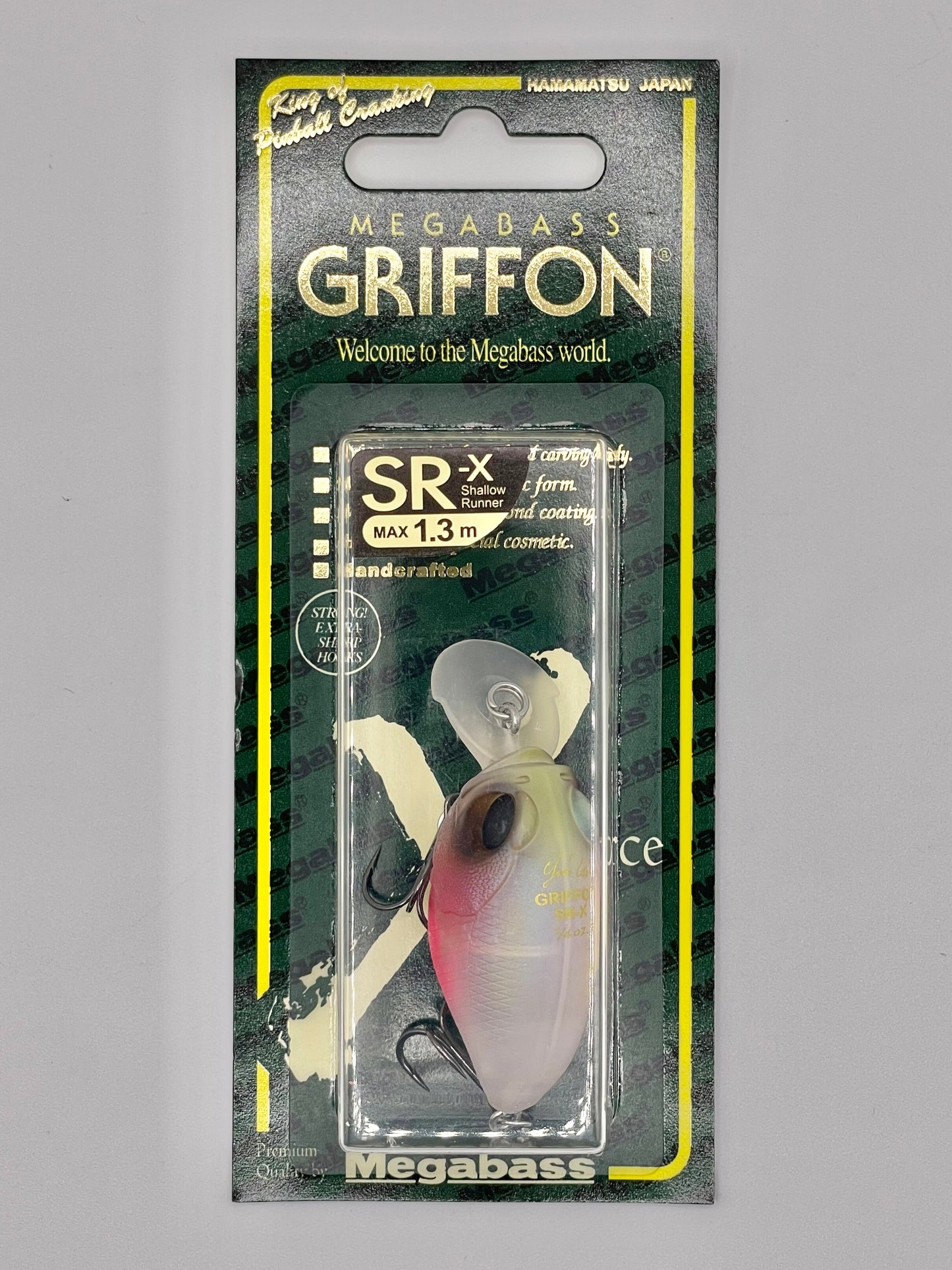 BABY KINGYO - SR-X GRIFFON