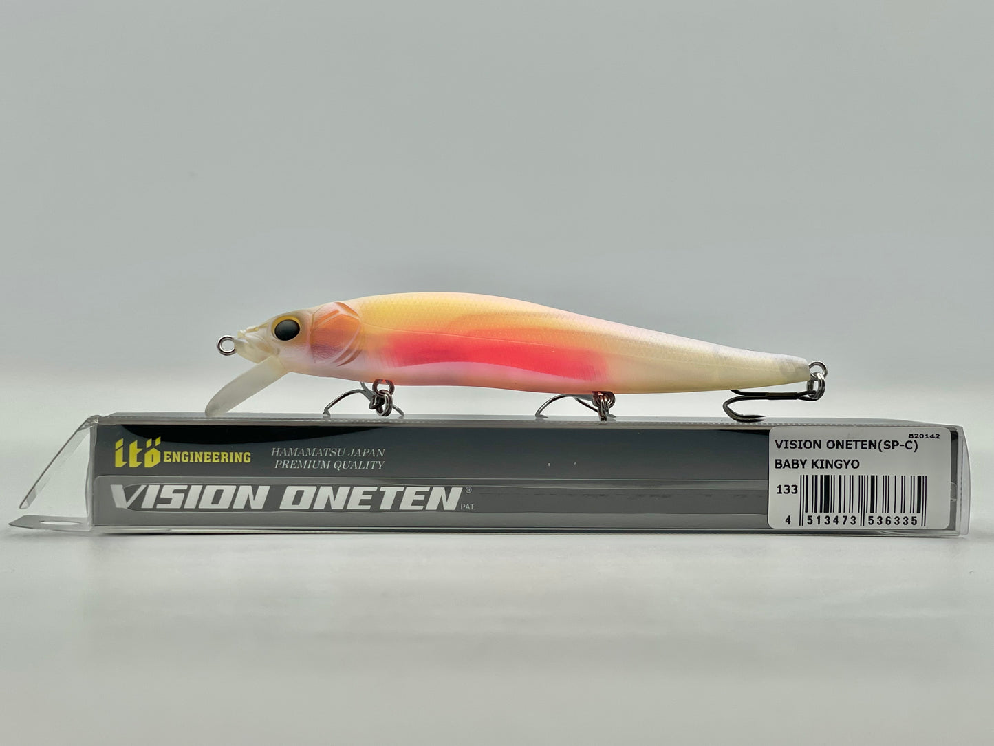 BABY KINGYO - ONETEN (SP-C) (Damaged box)