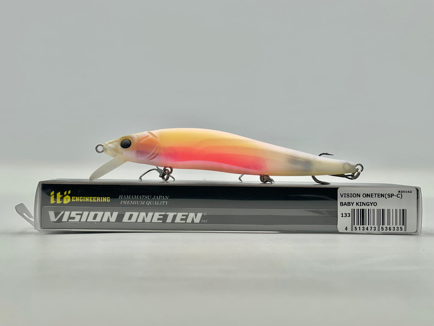 BABY KINGYO - ONETEN (SP-C) (Damaged box)