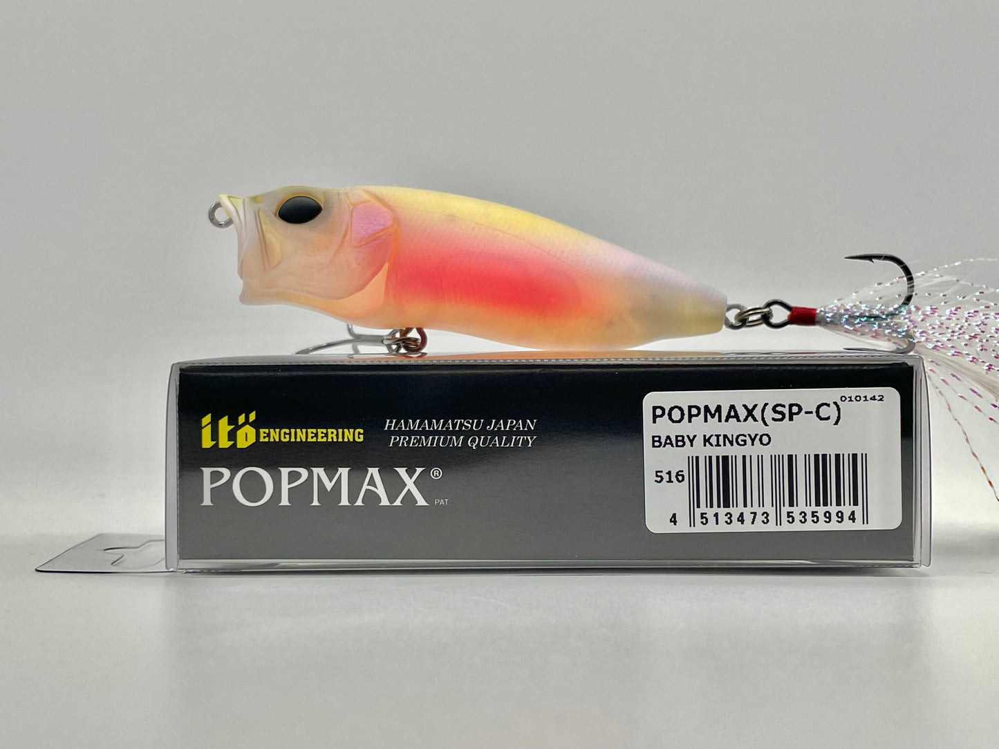 BABY KINGYO - POPMAX (SP-C)