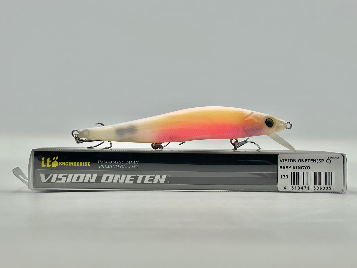BABY KINGYO - ONETEN (SP-C) (Damaged box)