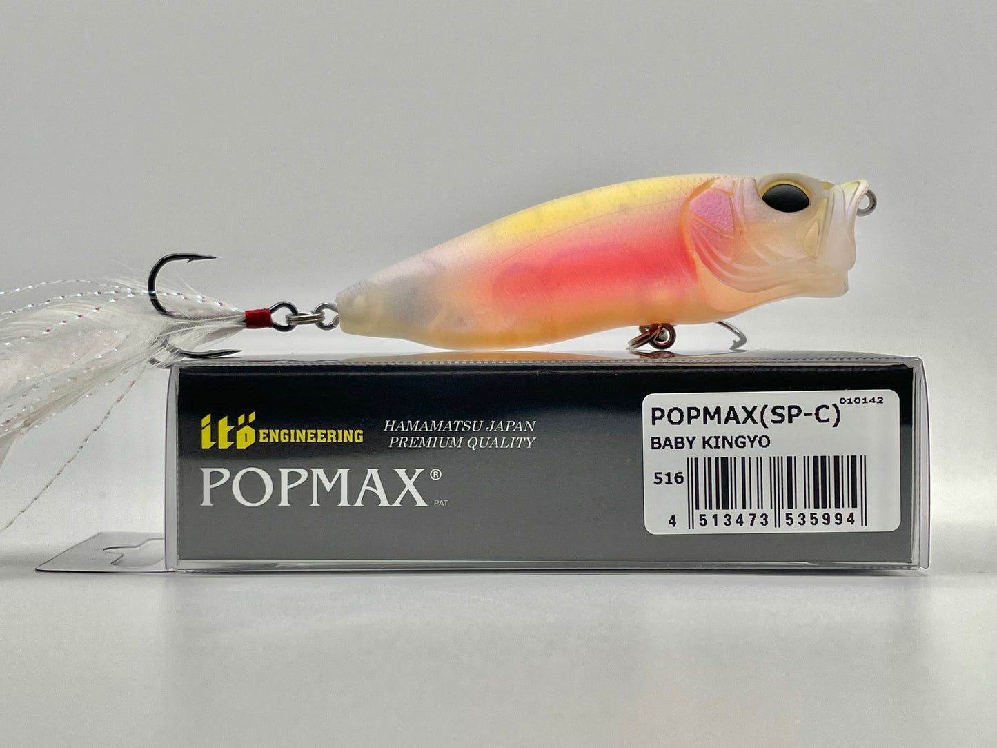 BABY KINGYO - POPMAX (SP-C)