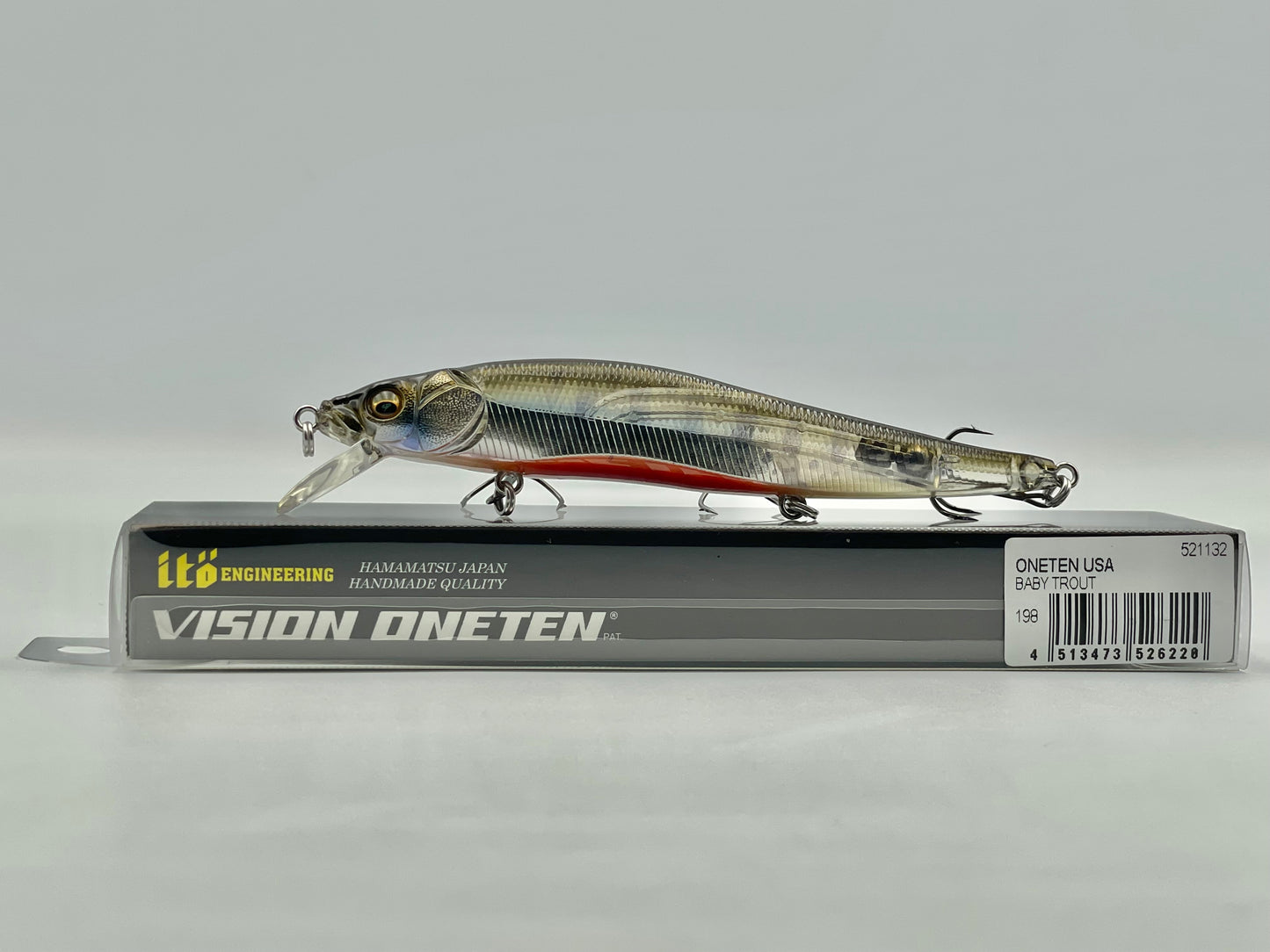 BABY TROUT - ONETEN USA