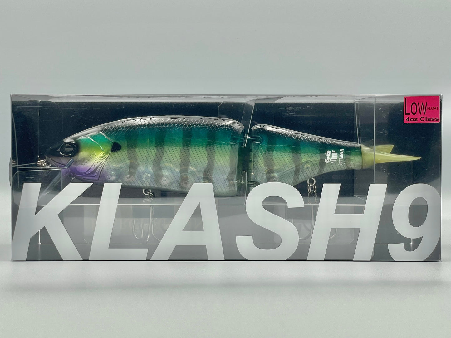 DRT KLASH 9 - BATTAMANGIR (WEED GRASSHOPPER)