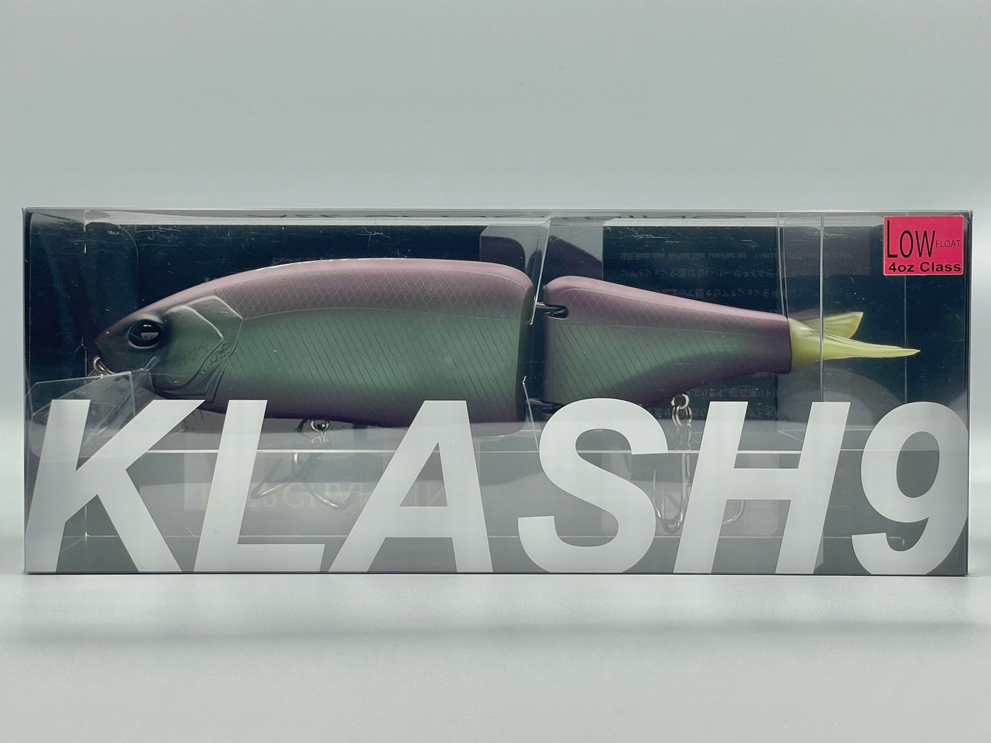 DRT KLASH 9 - BELLA
