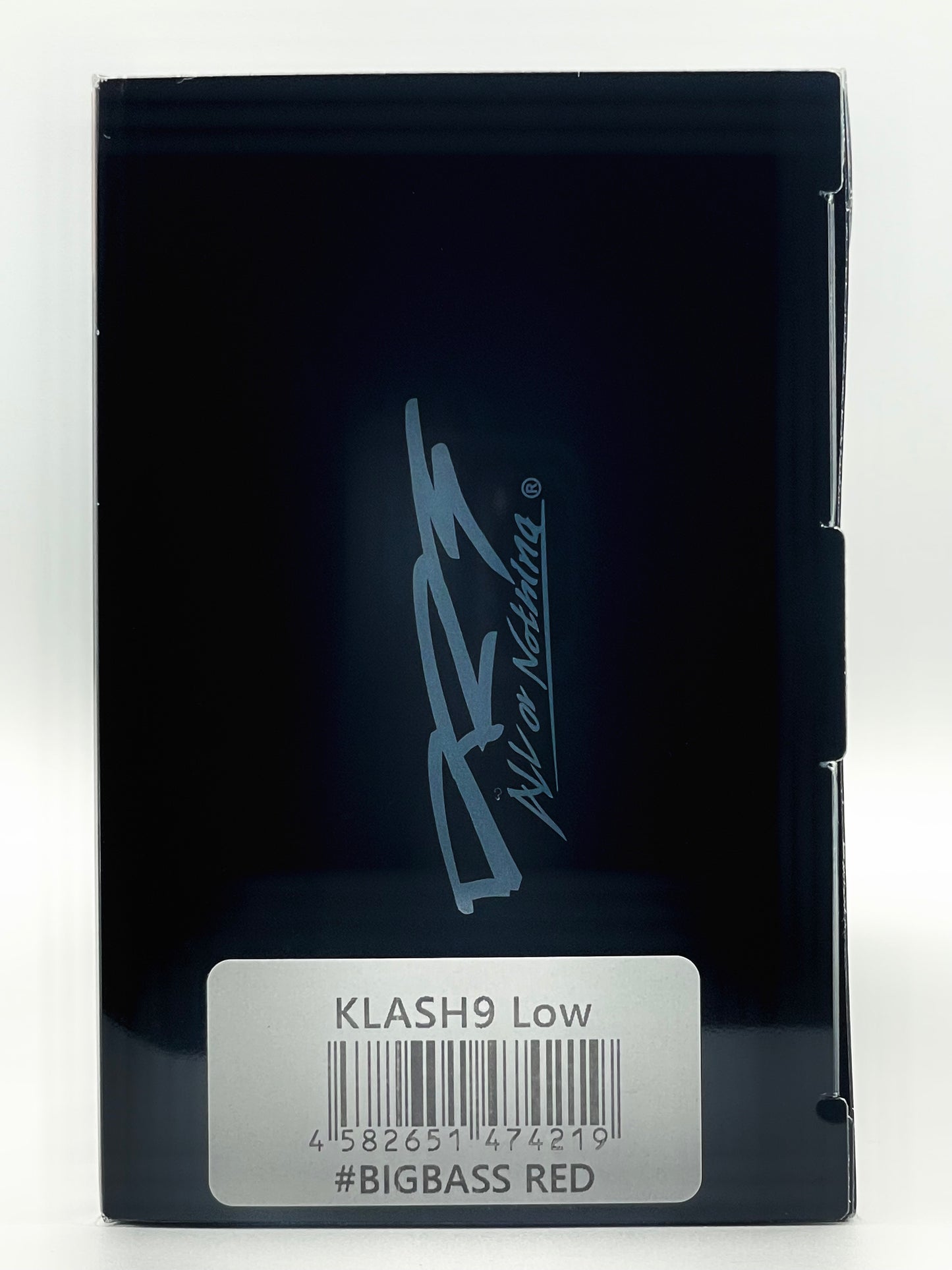 BIGBASS RED - DRT KLASH 9