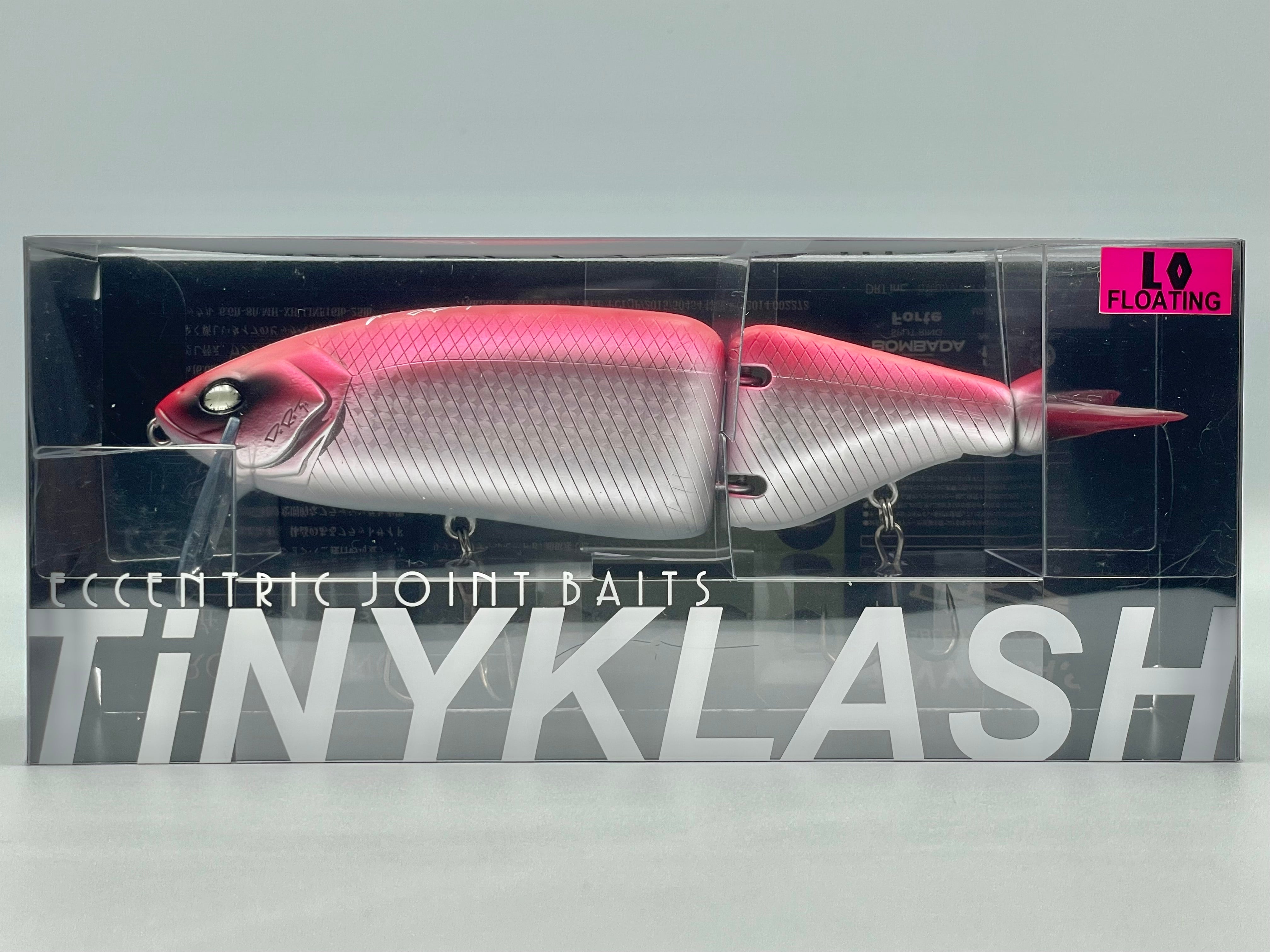 【大放出セール】 - RED BIGBASS DRT LLC Box Tackle – KLASH TiNY ルアー・フライ