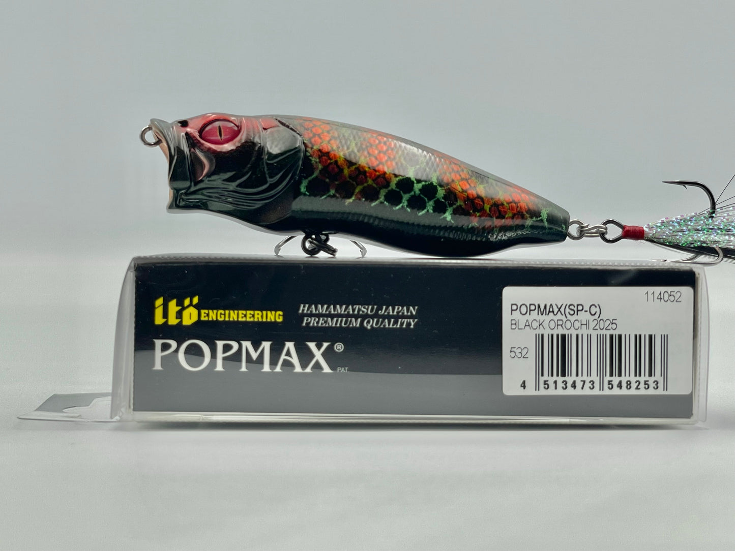 BLACK OROCHI 2025 - POPMAX (SP-C)