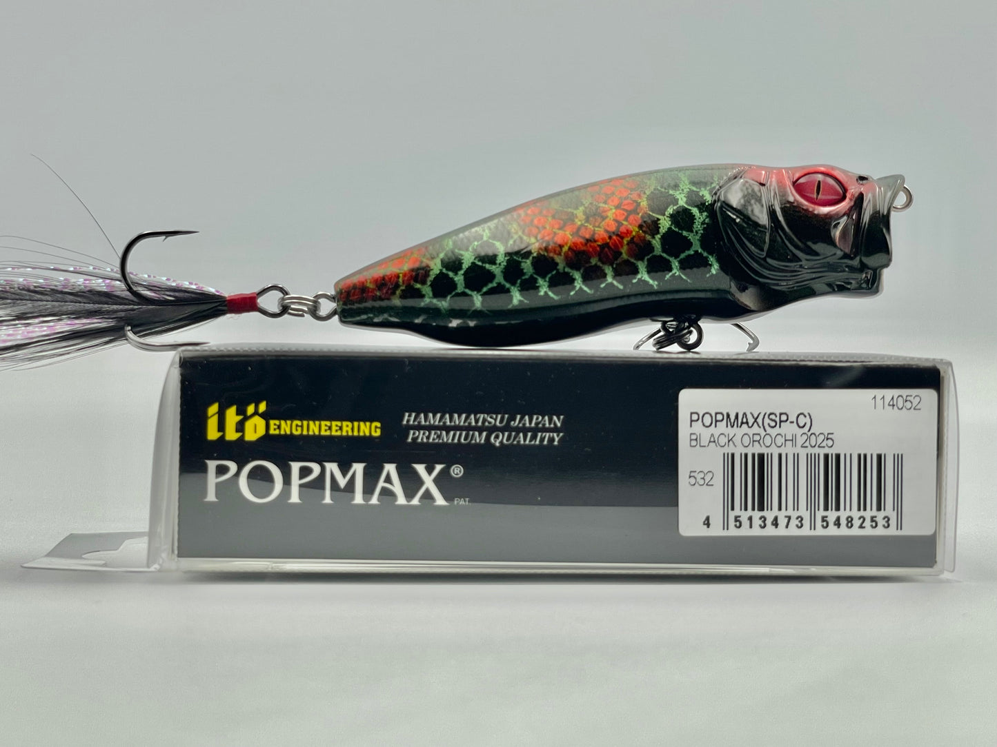 BLACK OROCHI 2025 - POPMAX (SP-C)