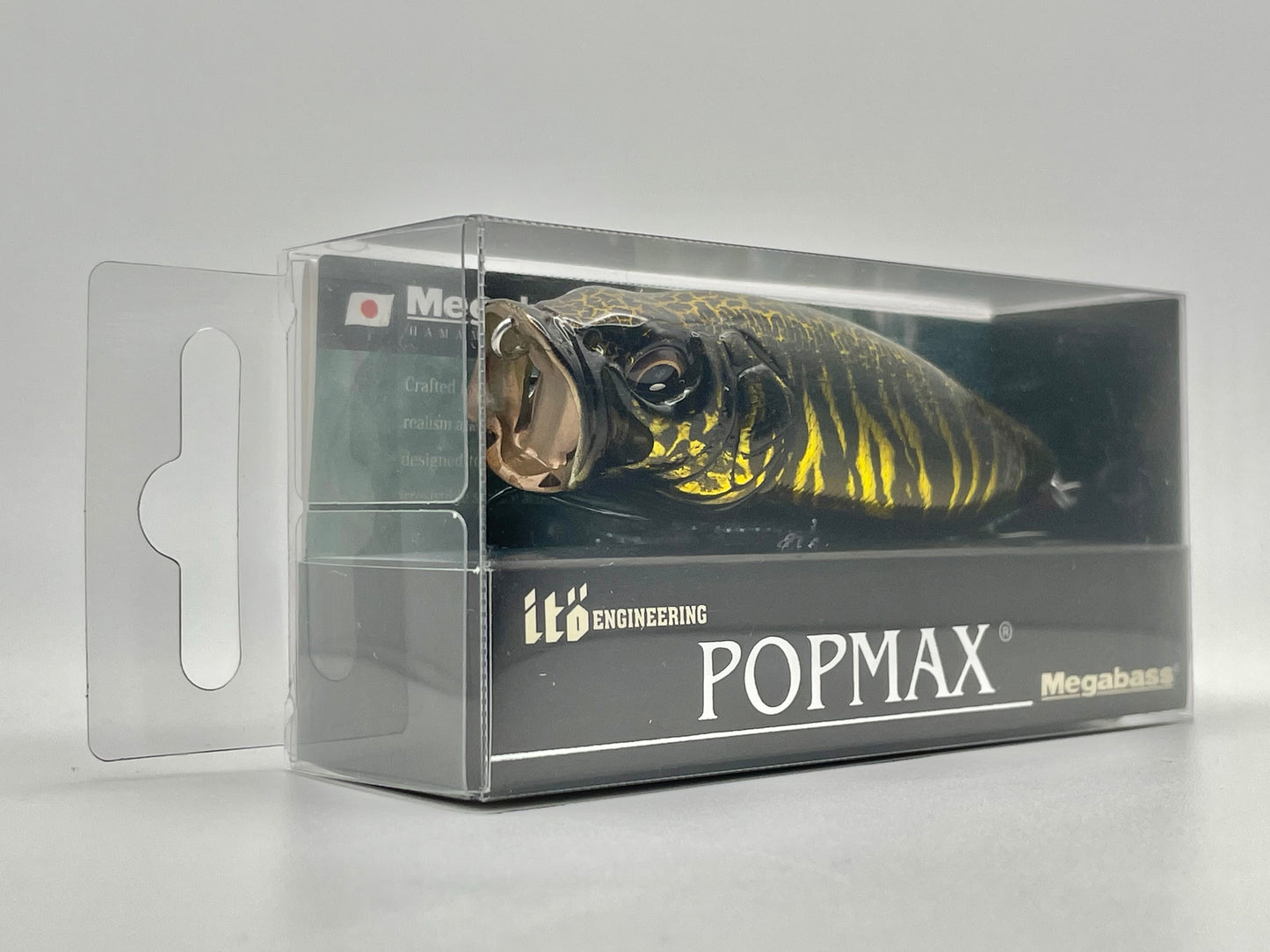 BLACK TOPAZ - POPMAX (SP-C)
