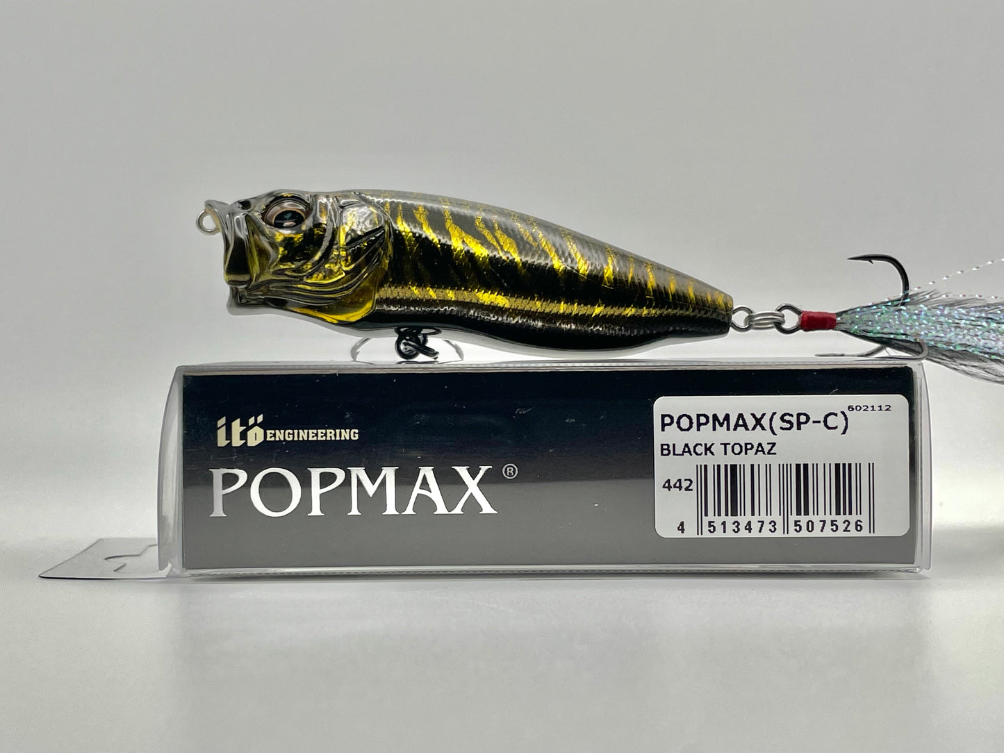 BLACK TOPAZ - POPMAX (SP-C)