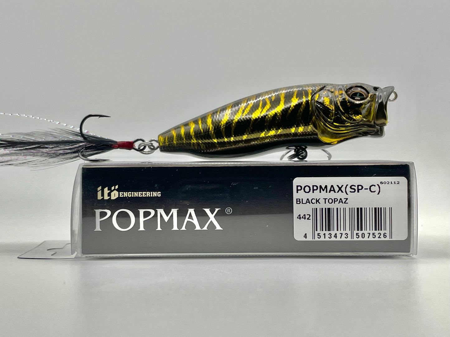 BLACK TOPAZ - POPMAX (SP-C)