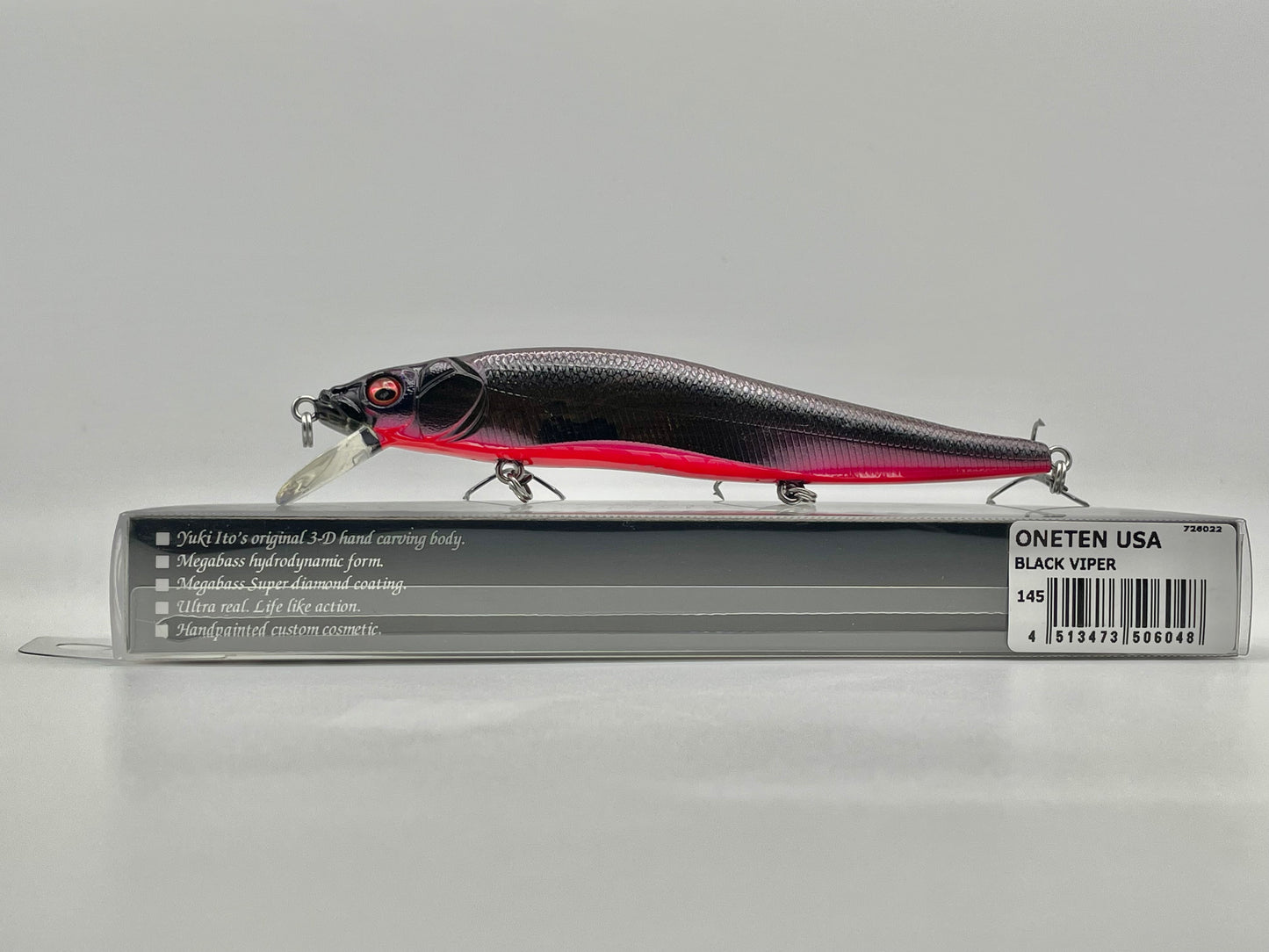 BLACK VIPER - ONETEN USA RESPECT SERIES #43