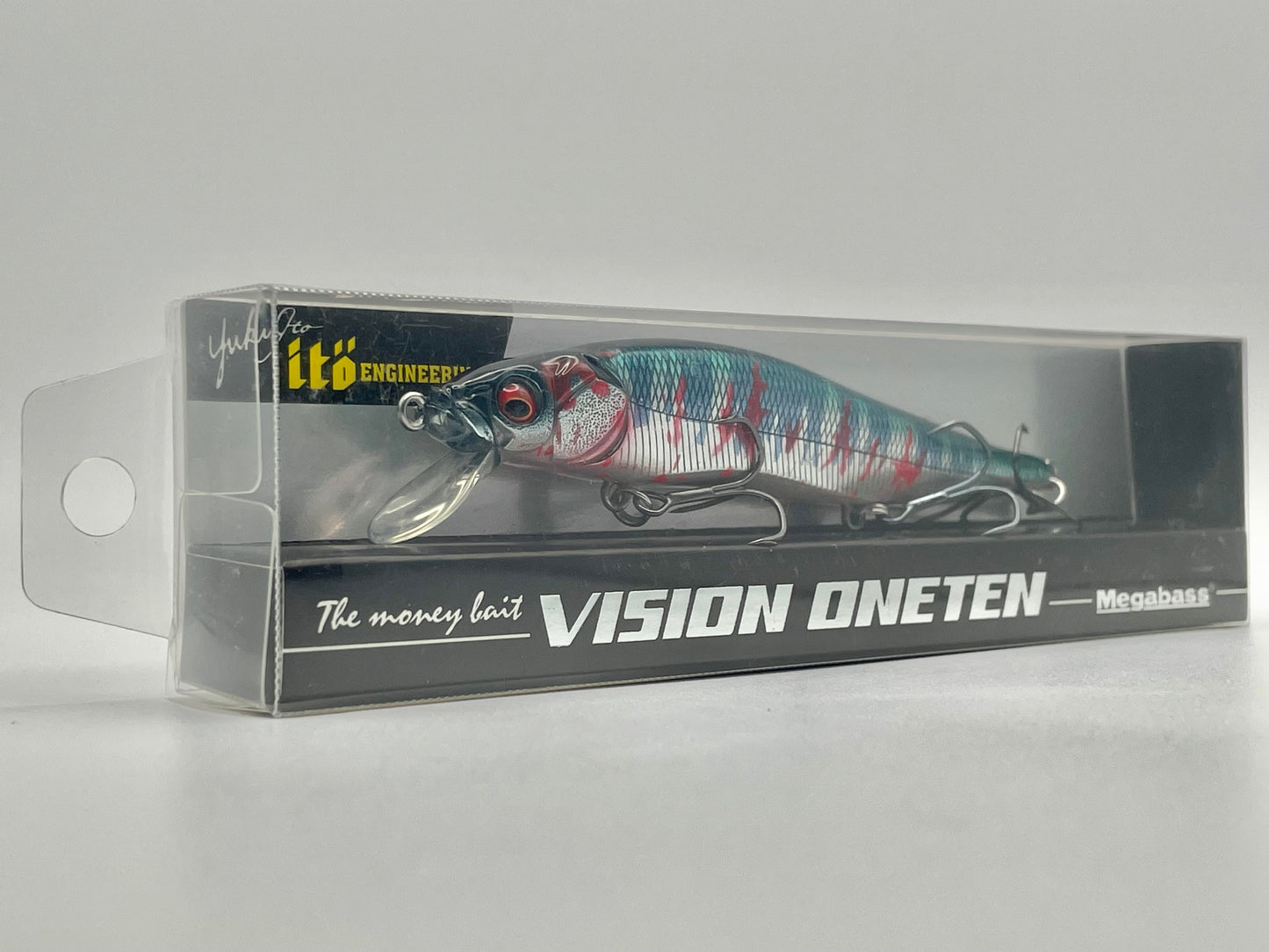 BLOODY HASU - VISION ONETEN (SP-C)