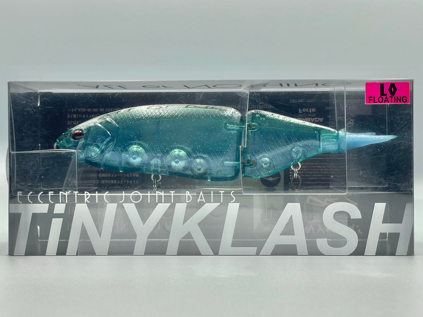 DRT TiNYKLASH - BABY BLUE BOMBER