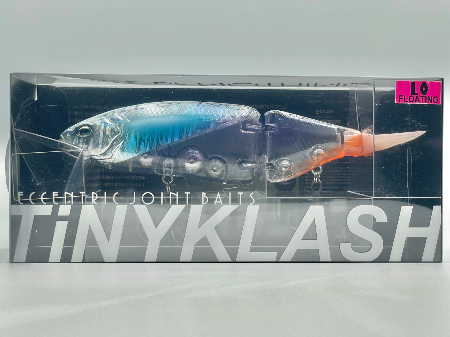 DRT TiNYKLASH - BLUE DAWN