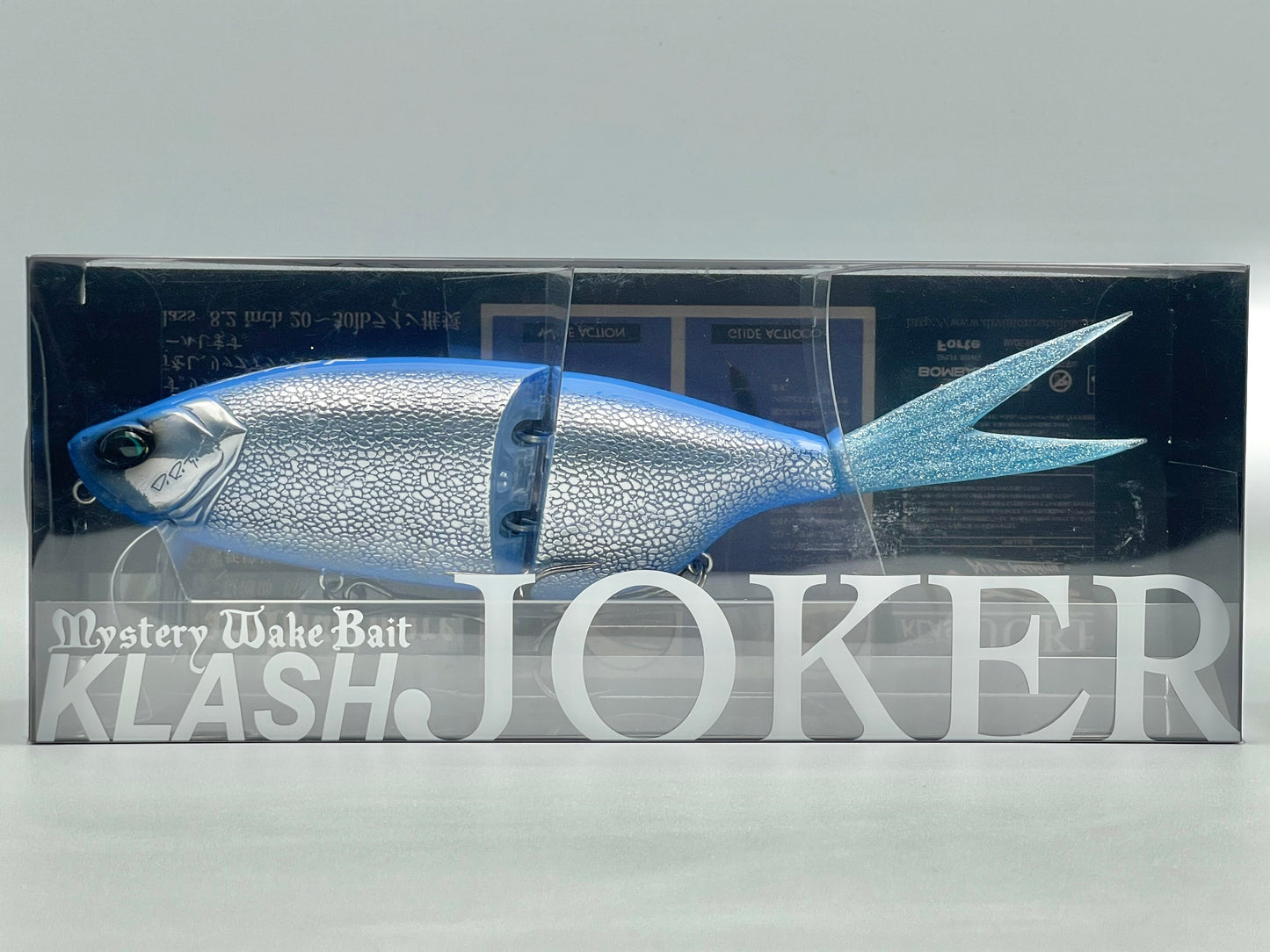 BLUE MONDAY - KLASH JOKER