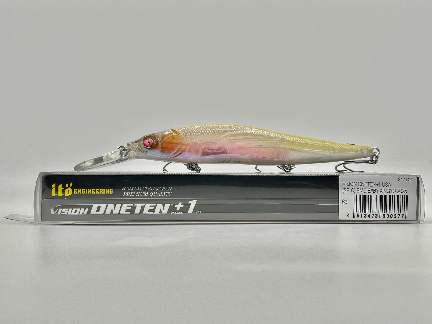 BMC BABY KINGYO 2025 - VISION ONETEN +1 USA (SP-C)