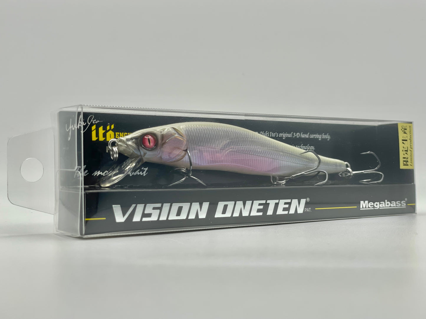 BMC BABY KINGYO 2025 - ONETEN USA (SP-C)