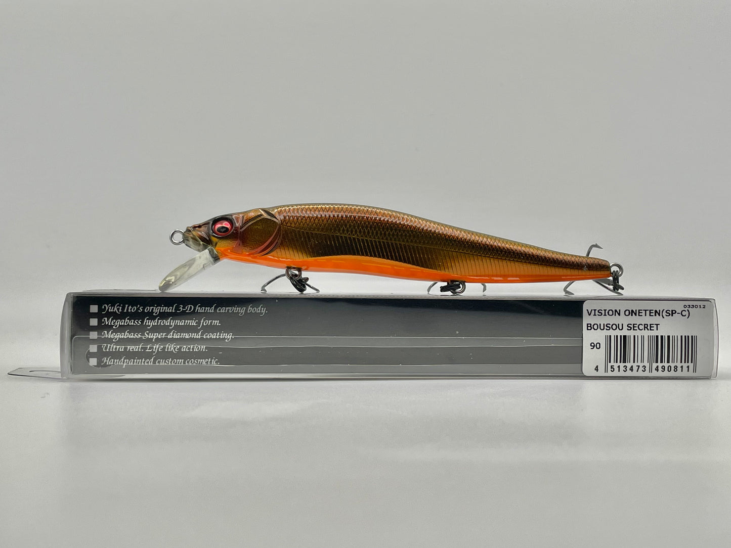 BOUSOU SECRET - VISION ONETEN (SP-C) KOMCLUSION SELECT