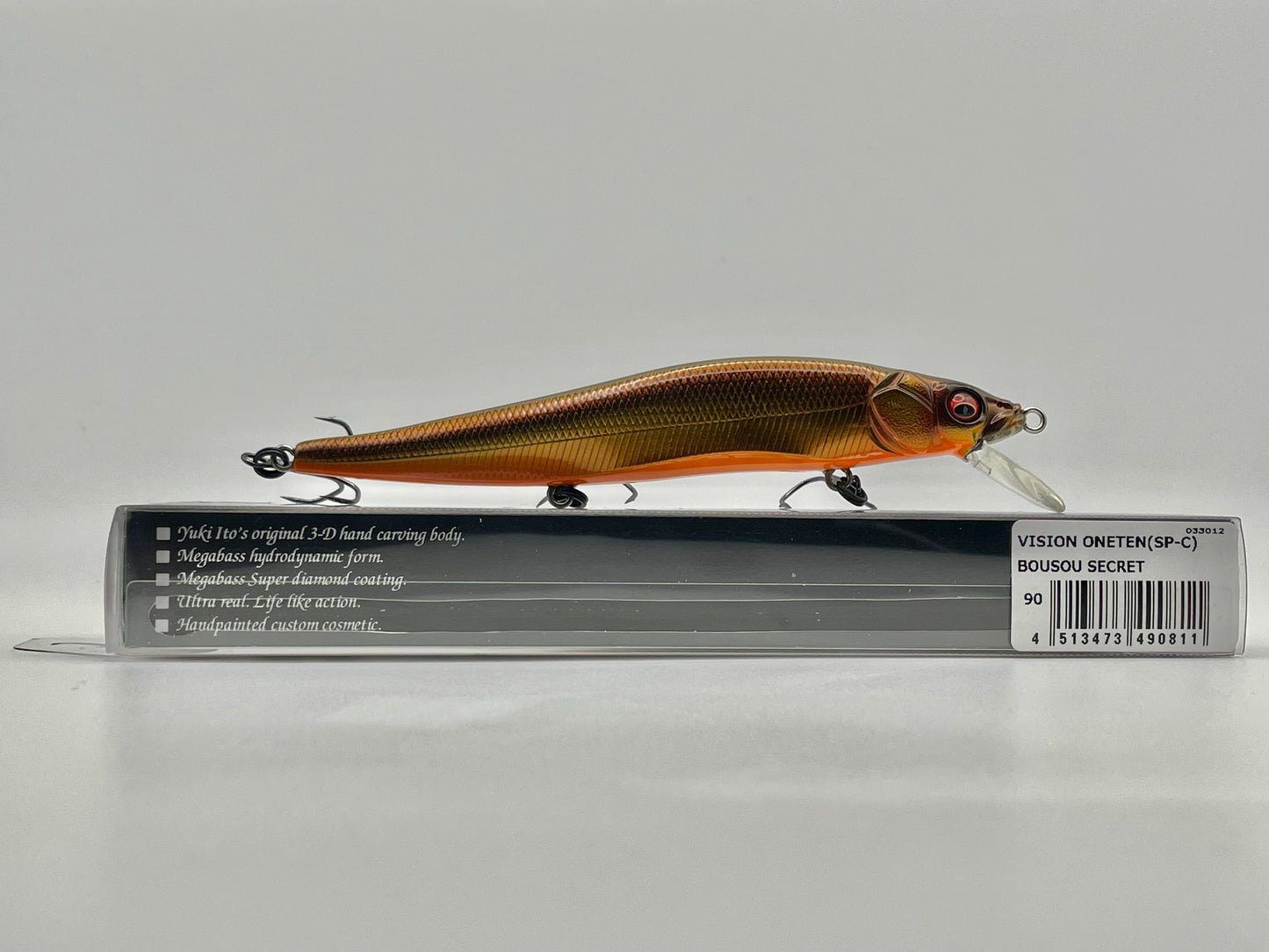 BOUSOU SECRET - VISION ONETEN (SP-C) KOMCLUSION SELECT