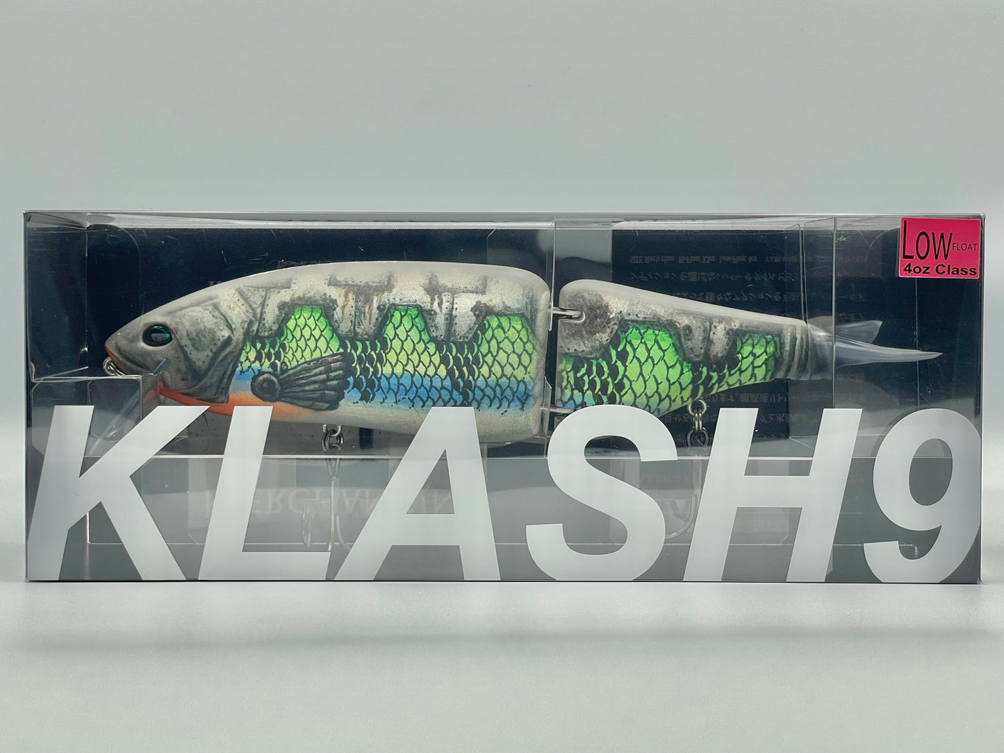 DRT KLASH 9 - BOYHOOD