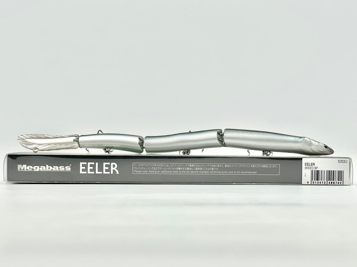 BREED BP - EELER