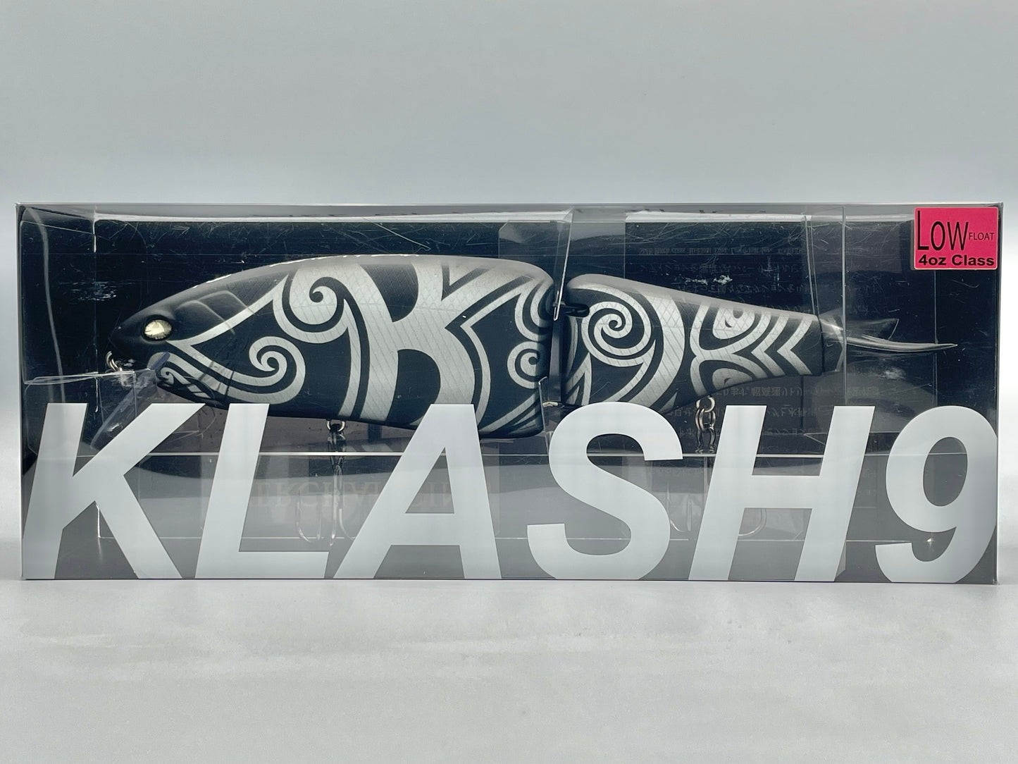 B TRIBAL FISH - DRT KLASH 9