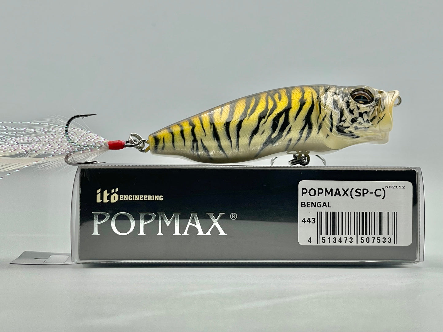 BENGAL - POPMAX (SP-C)