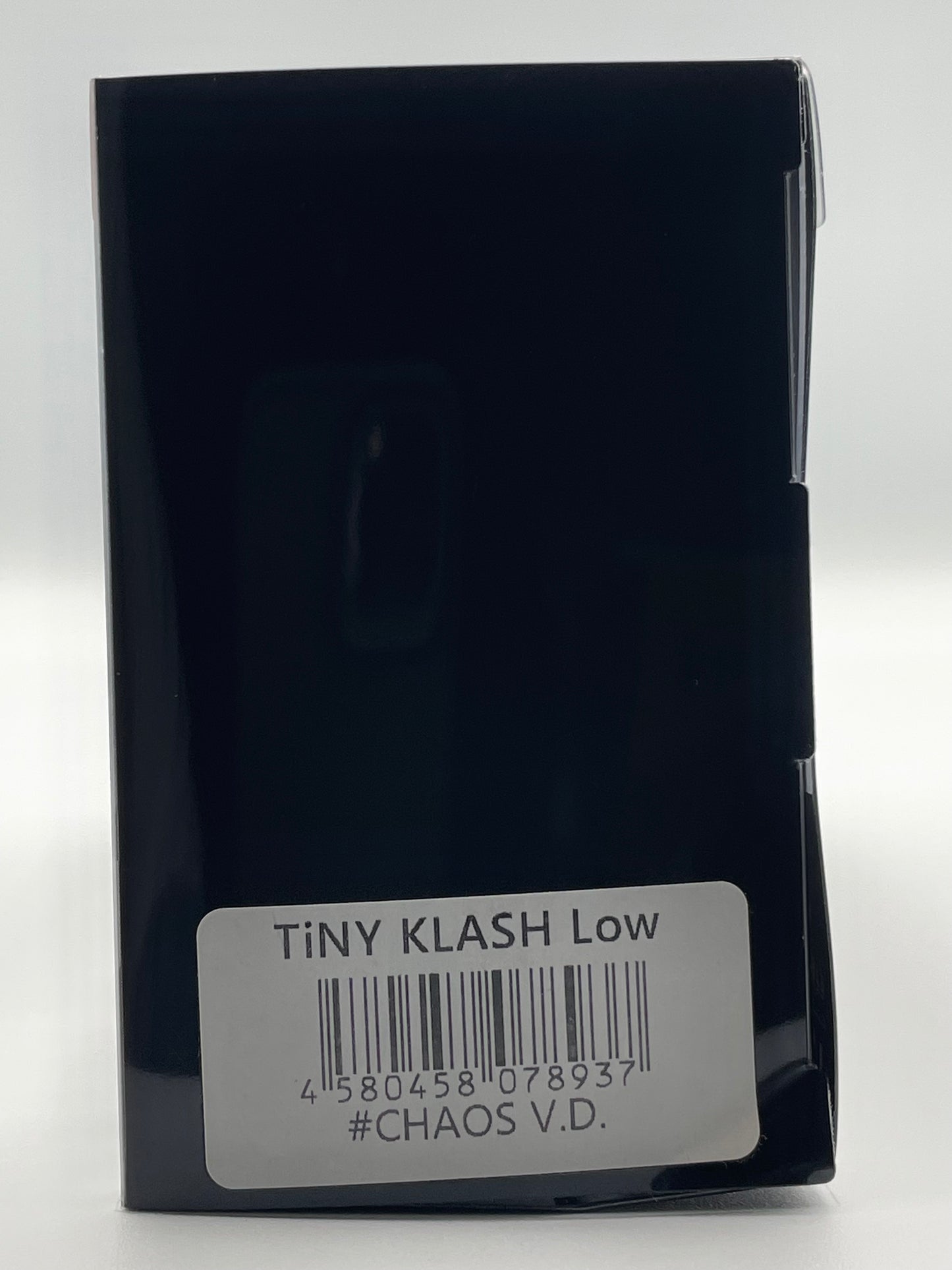 CHAOS V.D. - DRT TiNY KLASH (Village Door Collaboration) (Damaged/ Scuffed Box)