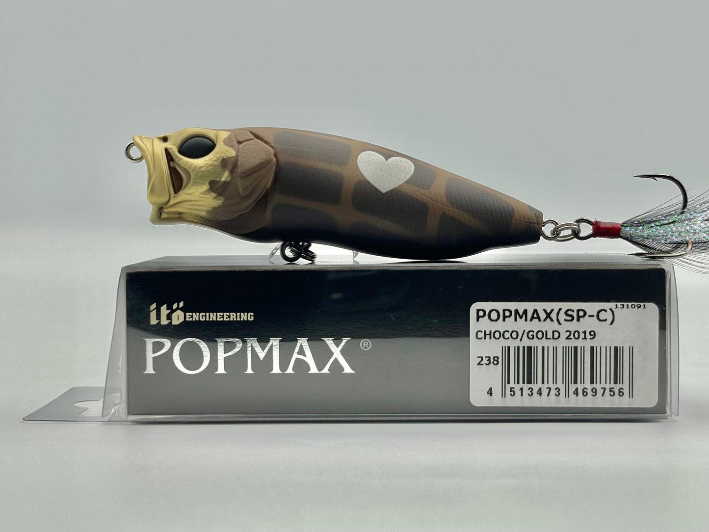 CHOCO/GOLD 2019 - POPMAX (SP-C)