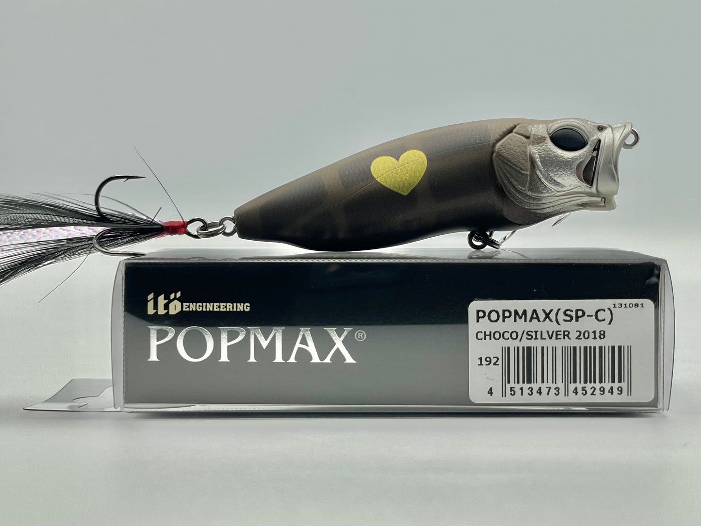 CHOCO/SILVER 2018 - POPMAX (SP-C)