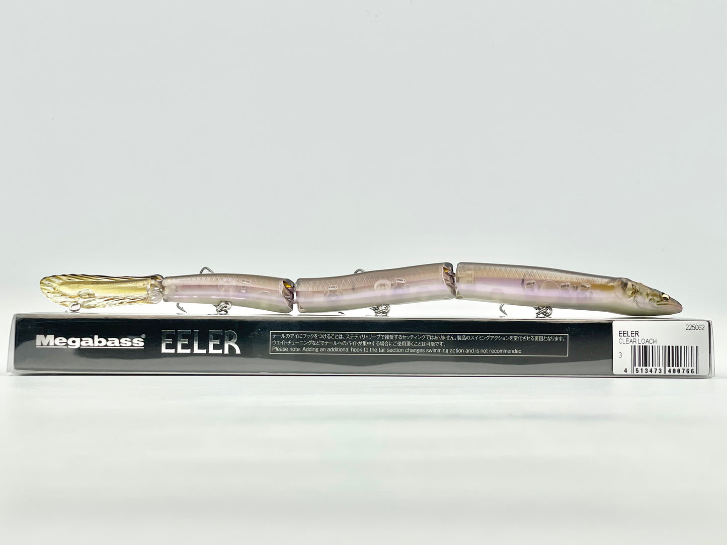 CLEAR LOACH - EELER